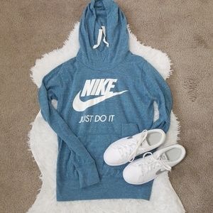 Nike Sweatshirt (without sneakers)